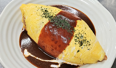 かぶのクラムチャウダー